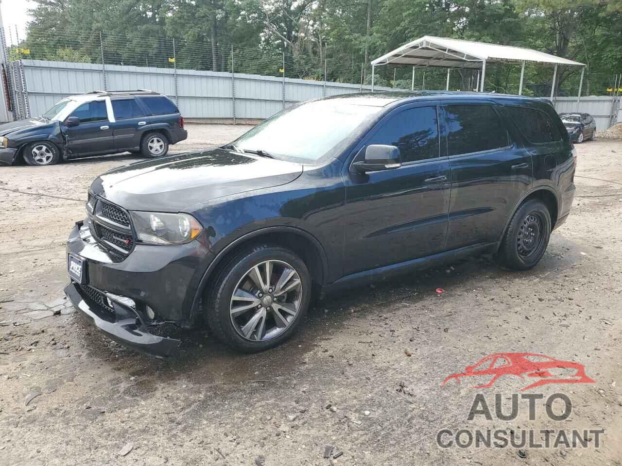 DODGE DURANGO 2013 - 1C4SDJCT5DC651301