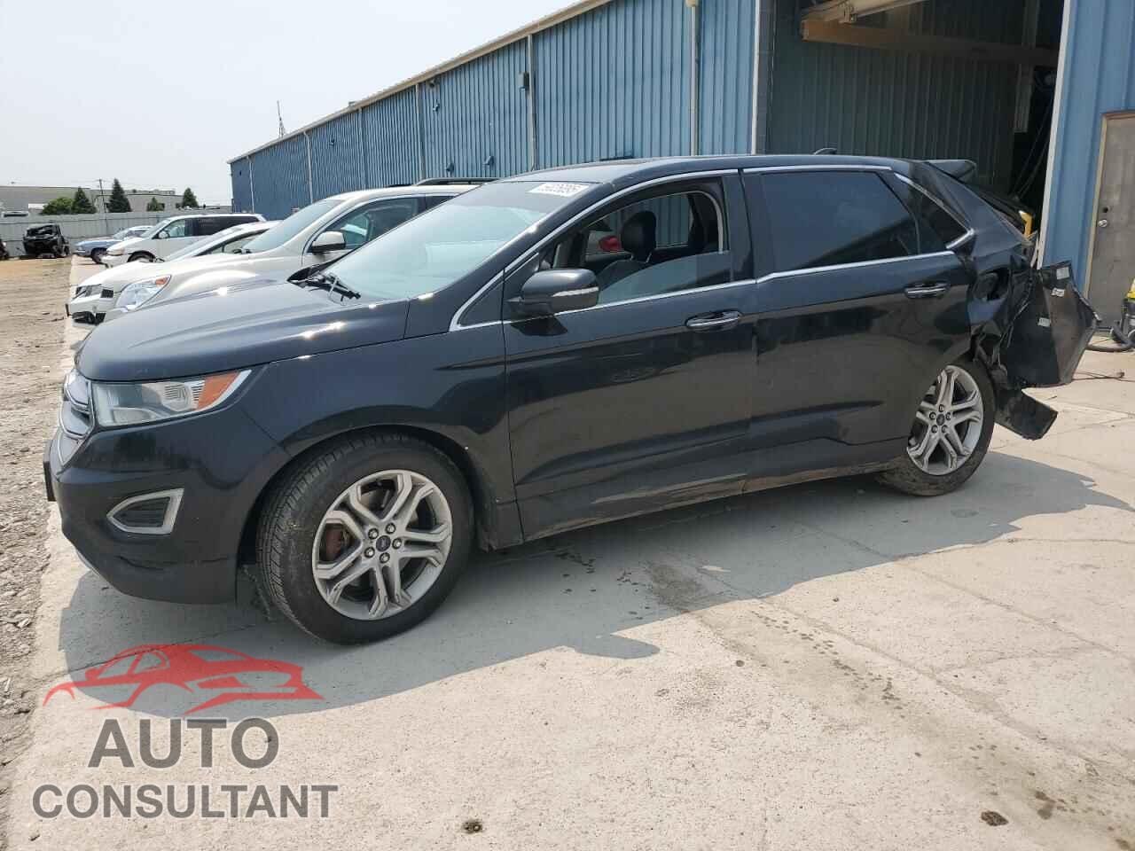 FORD EDGE 2018 - 2FMPK4K93JBB20575