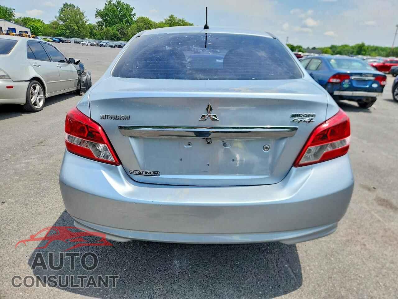 MITSUBISHI MIRAGE 2017 - ML32F3FJ3HHF15330