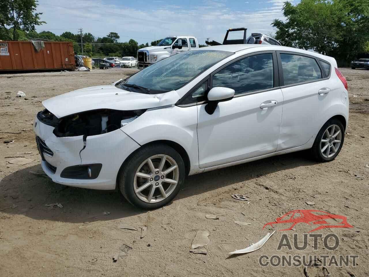 FORD FIESTA 2019 - 3FADP4EJ7KM136590