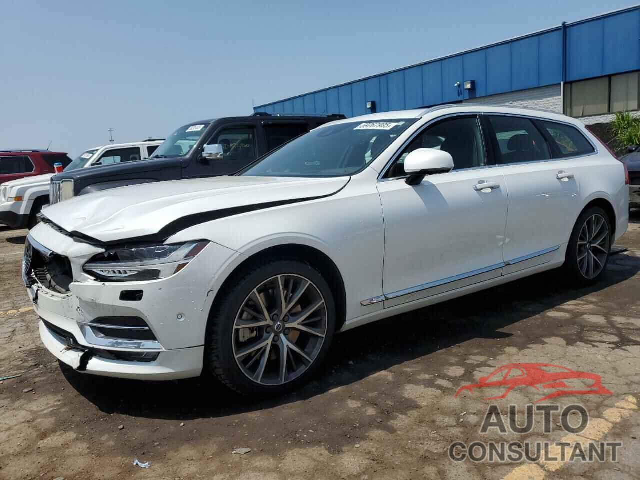 VOLVO V90 2018 - YV1A22VL4J1045333