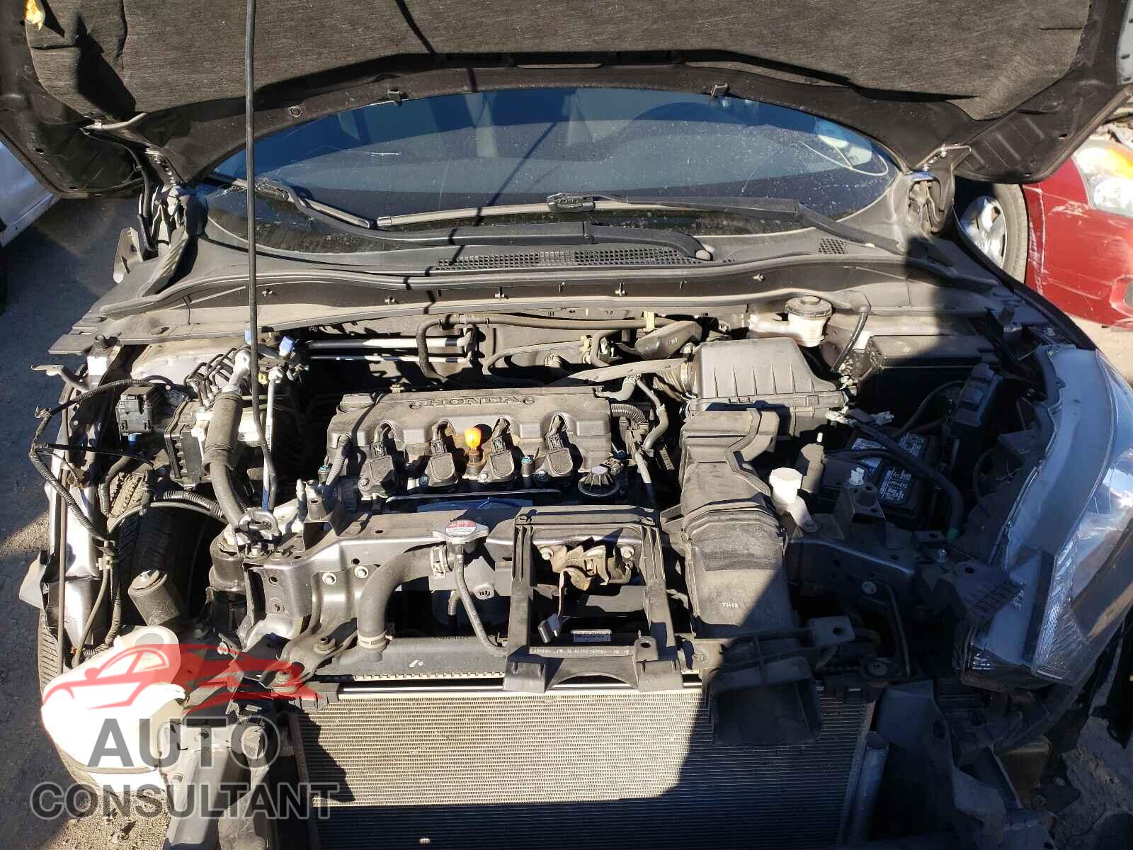 HONDA HR-V 2017 - 3CZRU6H52HM731904