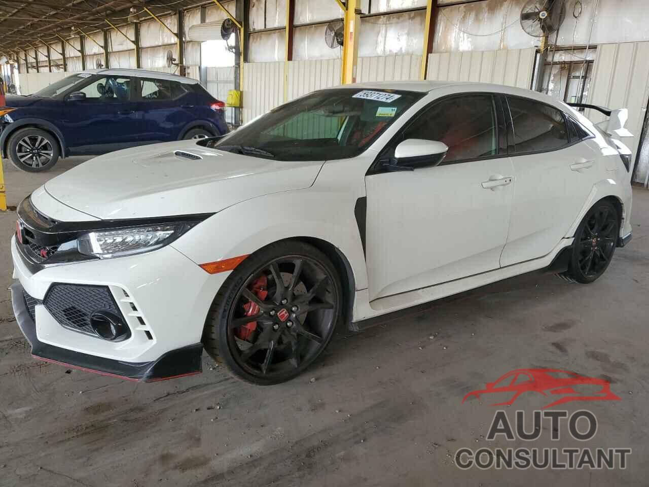 HONDA CIVIC 2019 - SHHFK8G76KU201538