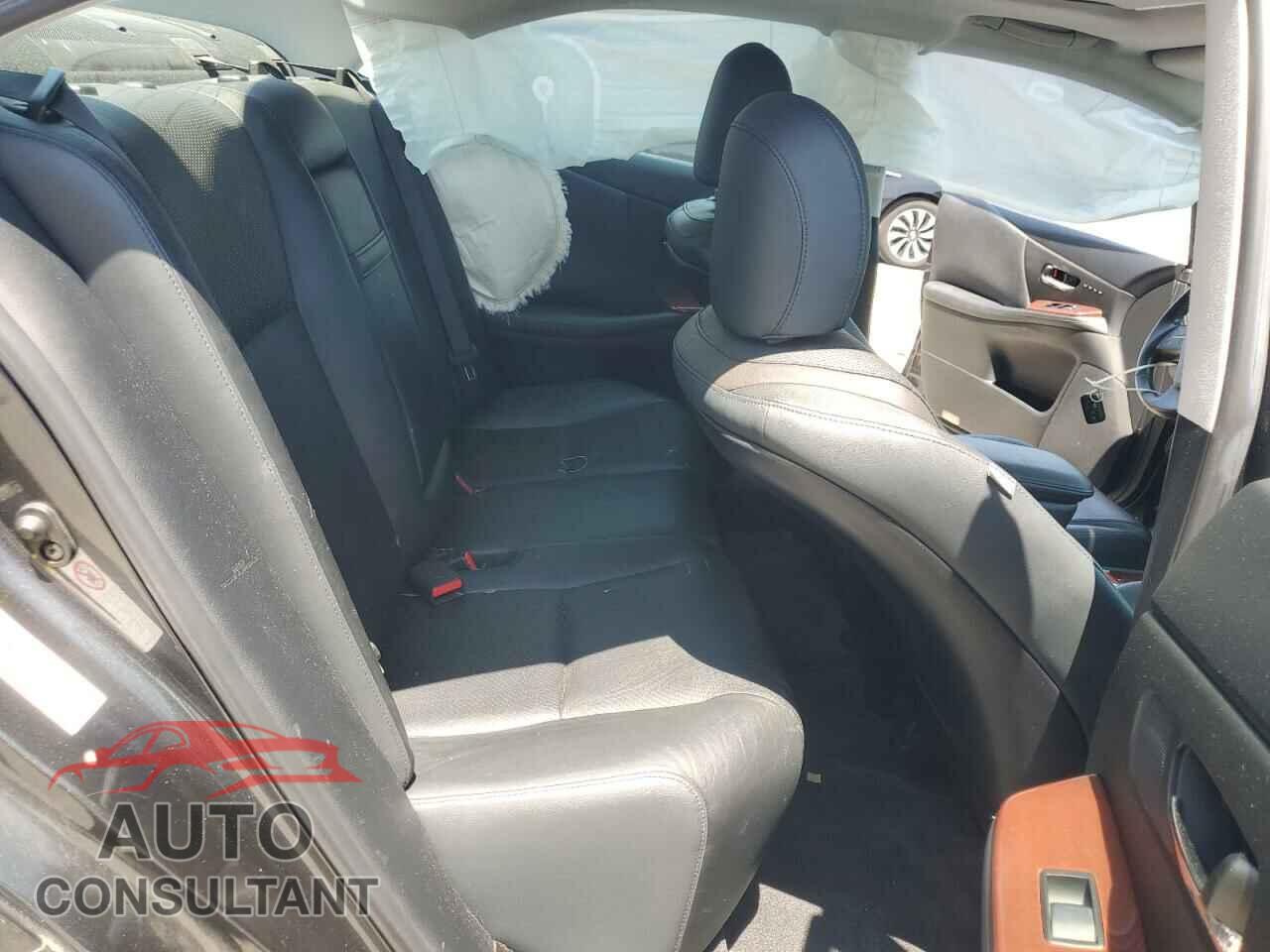 LEXUS HS 2010 - JTHBB1BA3A2021556