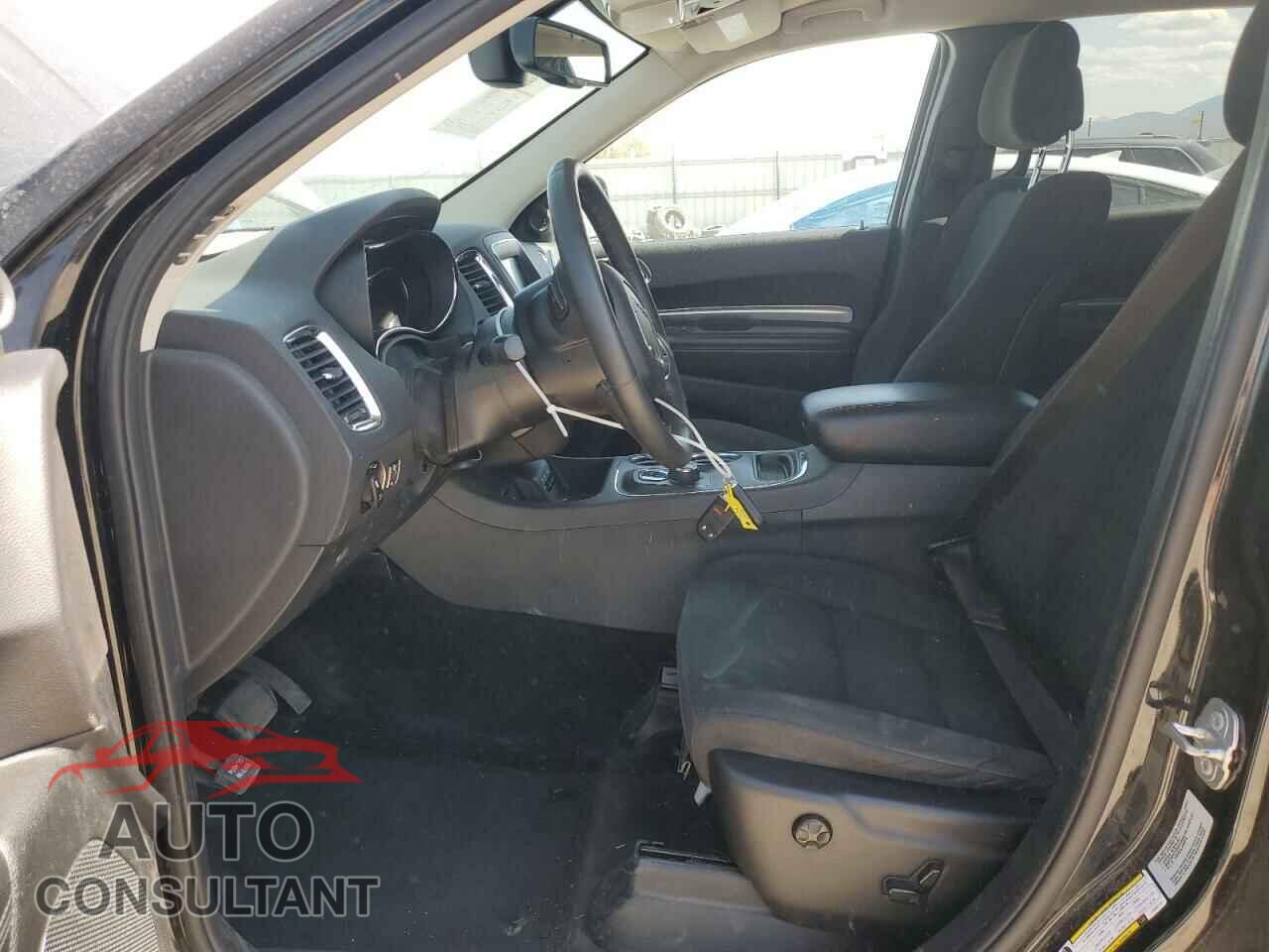 DODGE DURANGO 2015 - 1C4RDJAG4FC830114