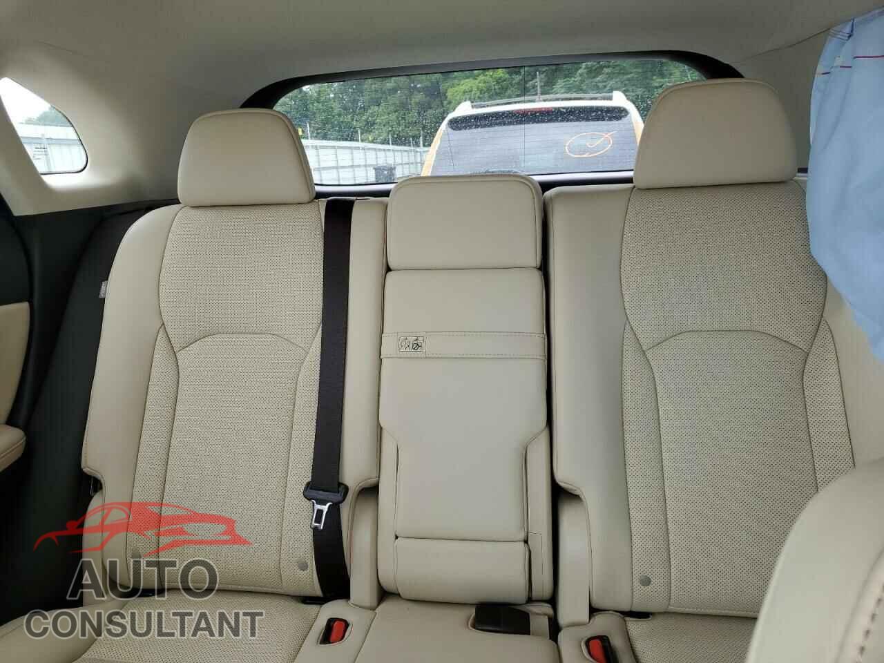 LEXUS RX350 2020 - 2T2HZMAA3LC165943