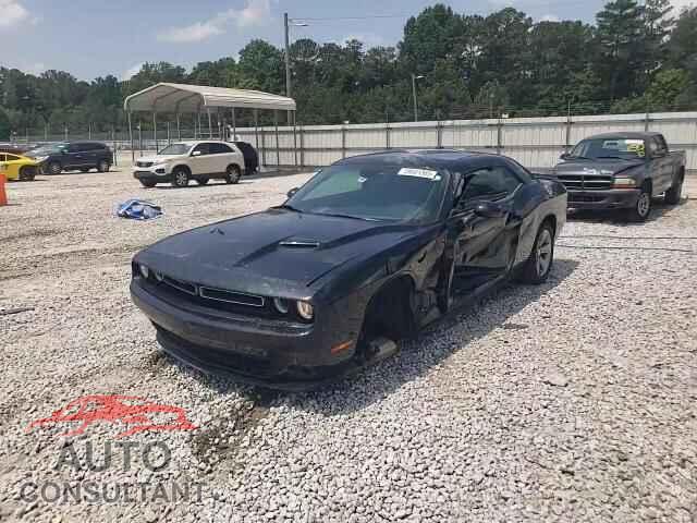 DODGE CHALLENGER 2019 - 2C3CDZAG6KH586904