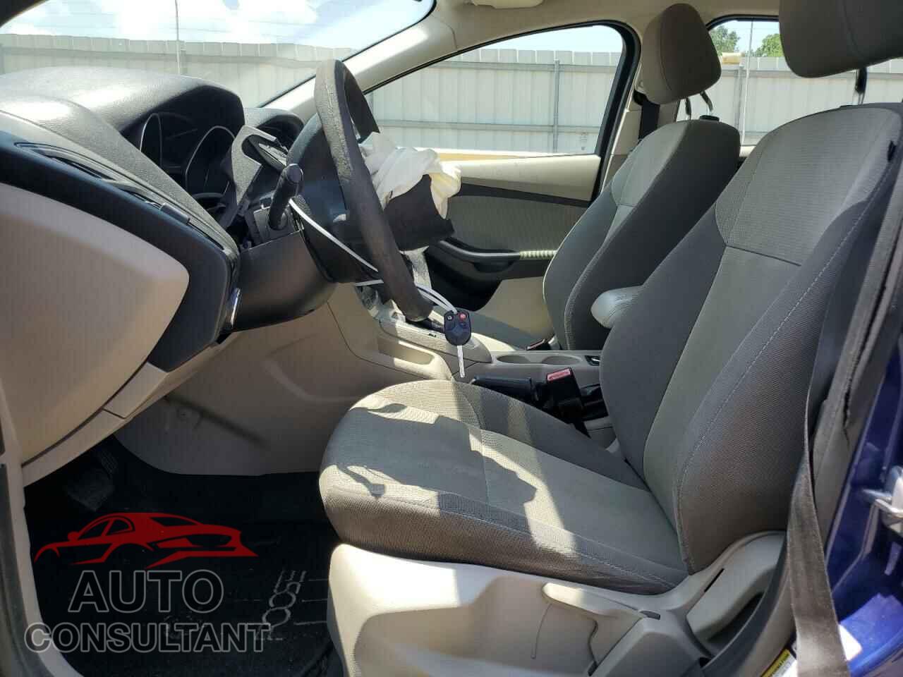 FORD FOCUS 2012 - 1FAHP3F28CL225266