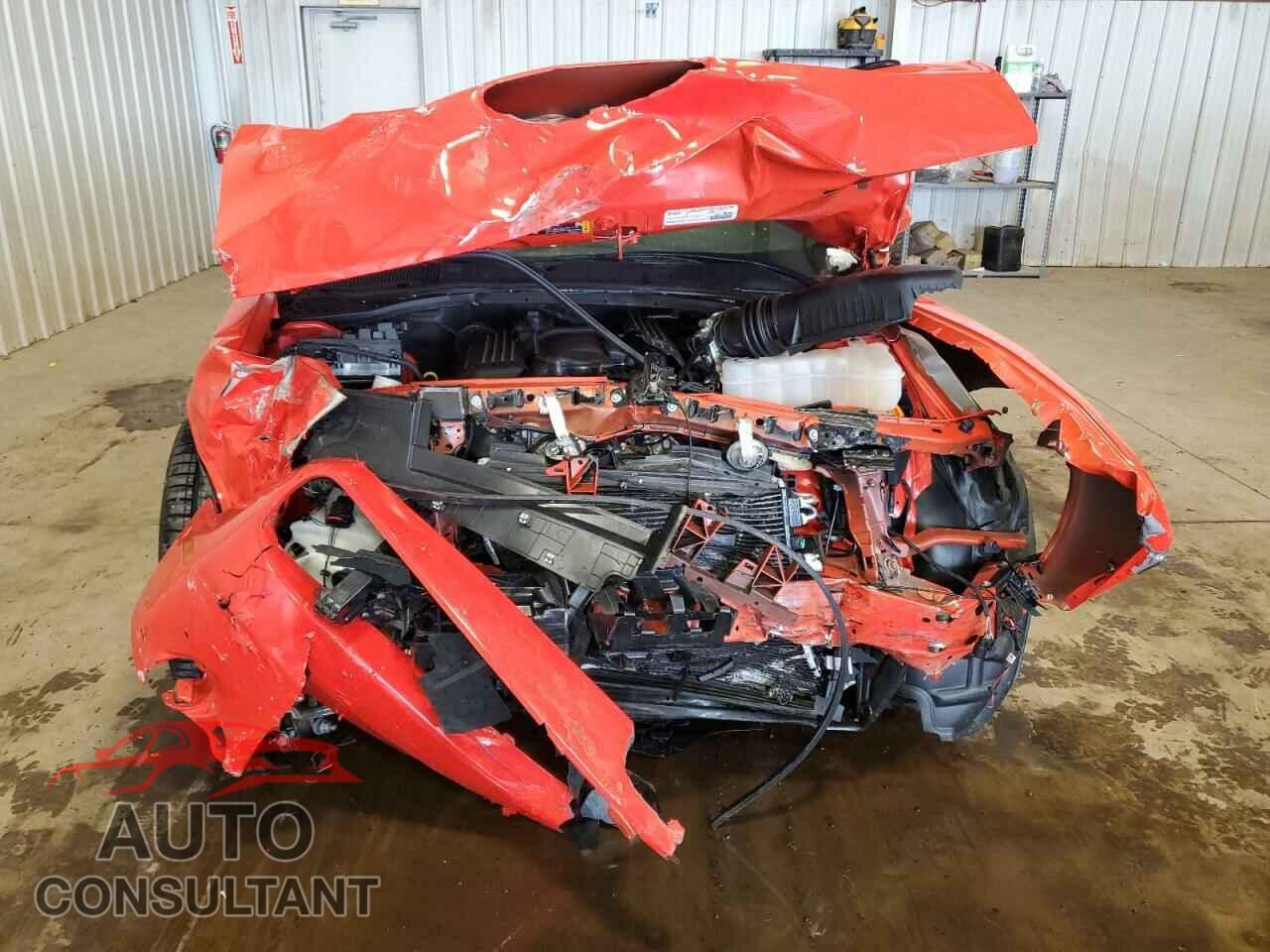 DODGE CHALLENGER 2023 - 2C3CDZFJ7PH565846