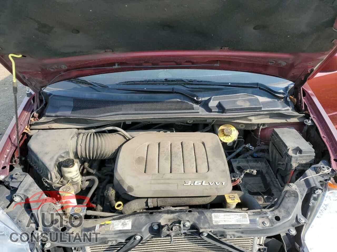 DODGE CARAVAN 2017 - 2C4RDGCGXHR685686
