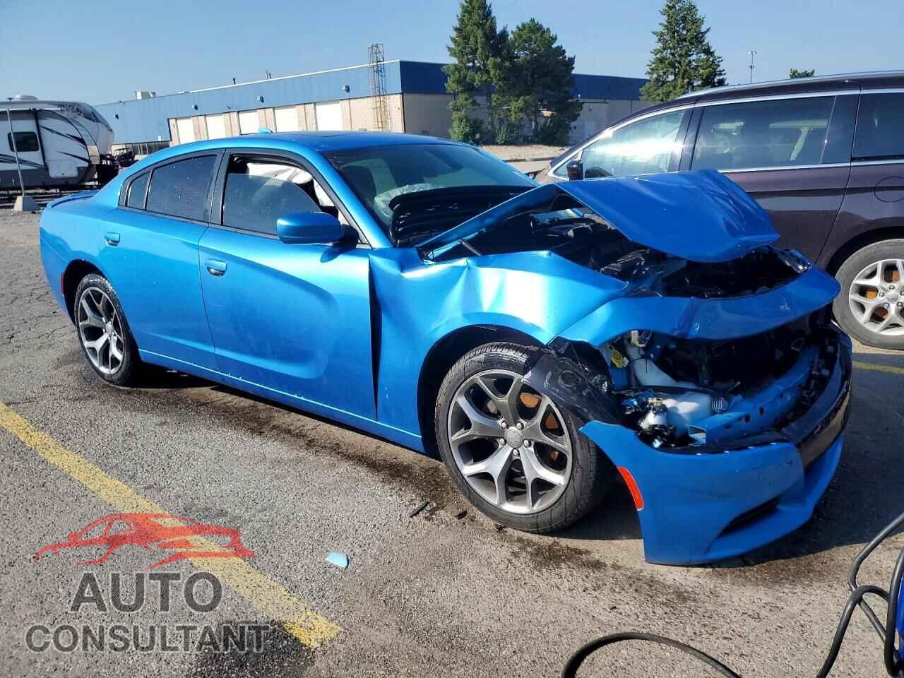 DODGE CHARGER 2016 - 2C3CDXHG8GH174775