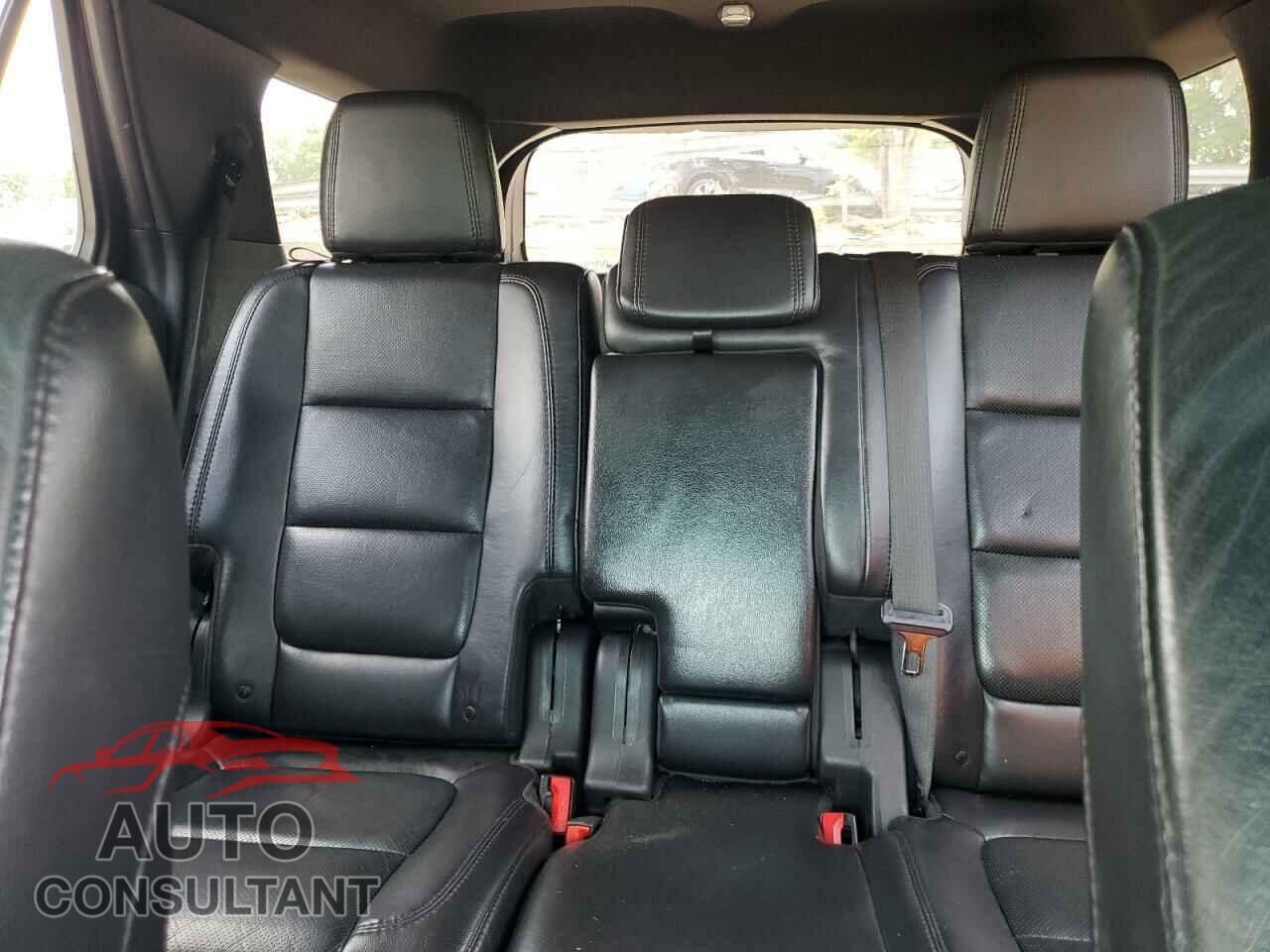 FORD EXPLORER 2013 - 1FM5K8F86DGC89485