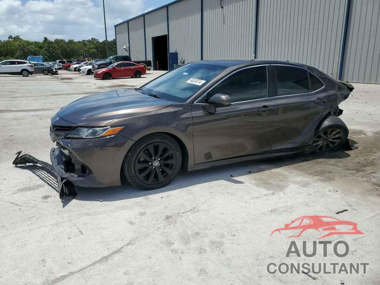 TOYOTA CAMRY 2019 - 4T1B11HK2KU183961