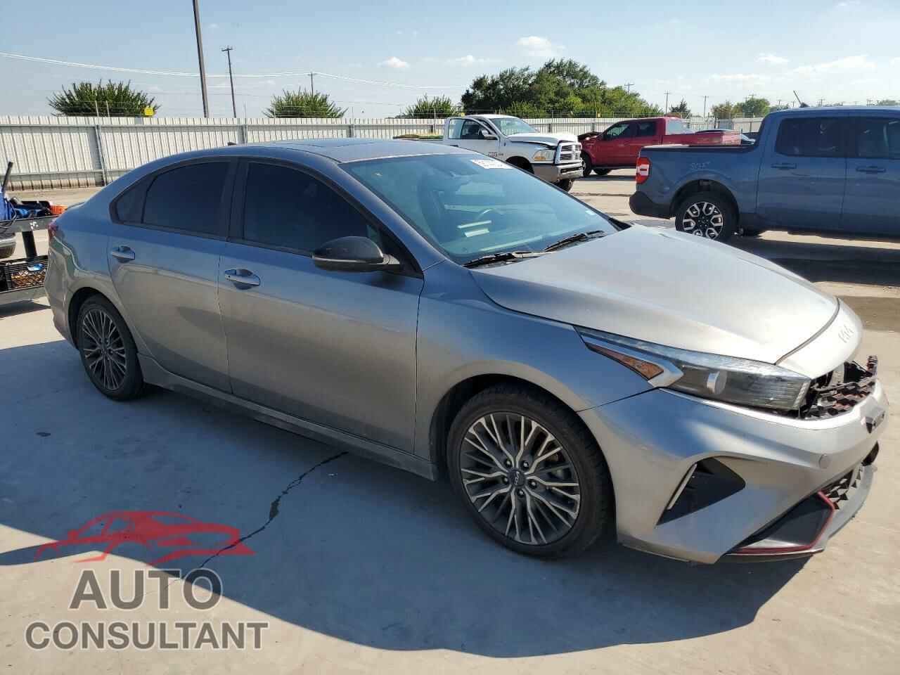 KIA FORTE 2022 - 3KPF54AD2NE425867