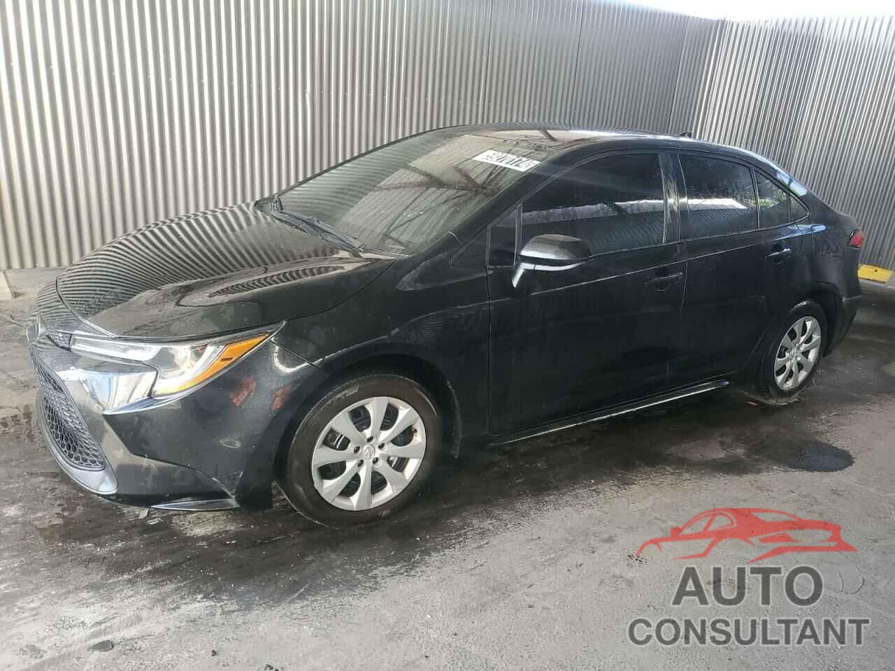 TOYOTA COROLLA 2020 - 5YFEPRAE2LP114009