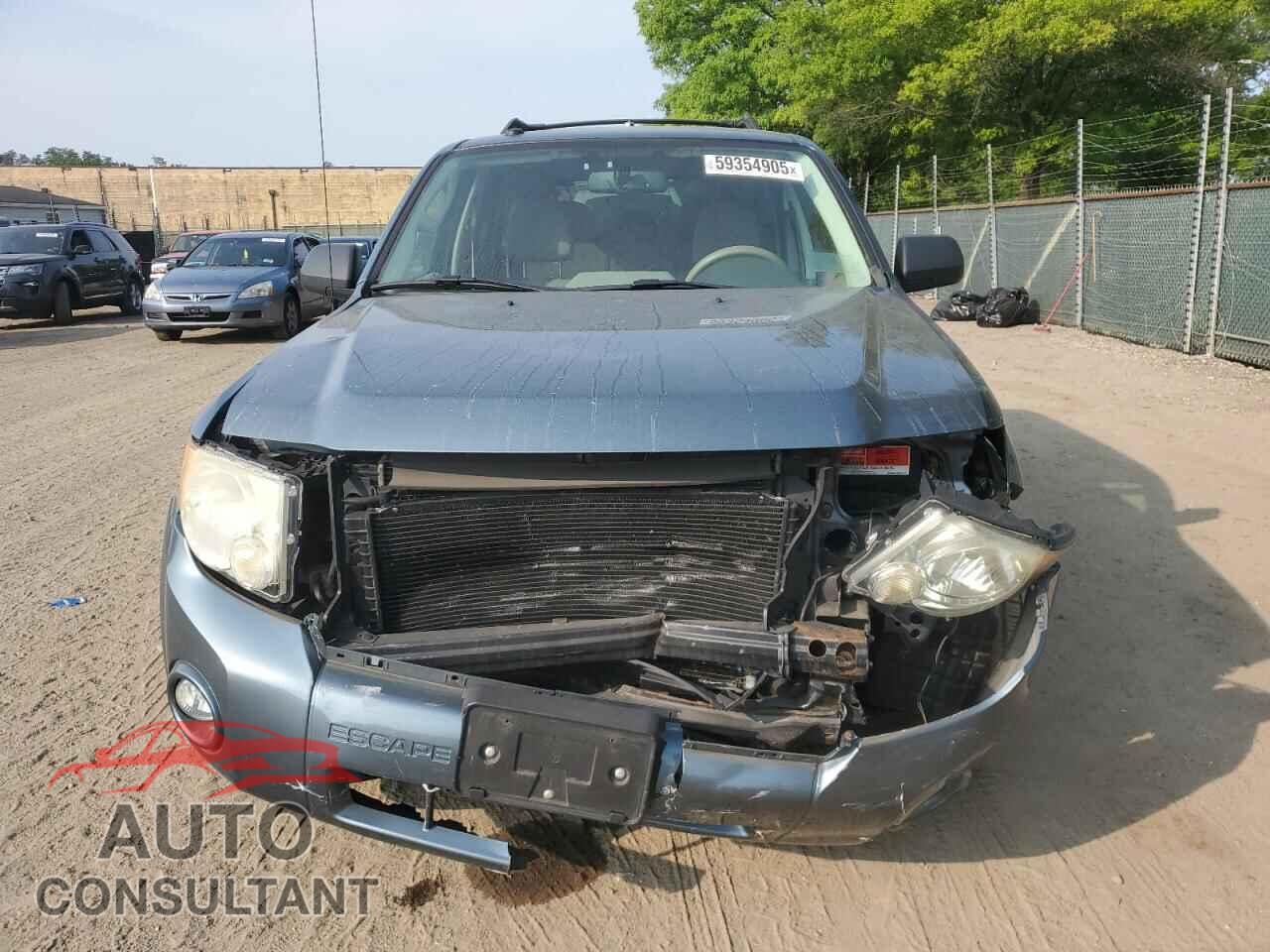 FORD ESCAPE 2012 - 1FMCU5K32CKB05830