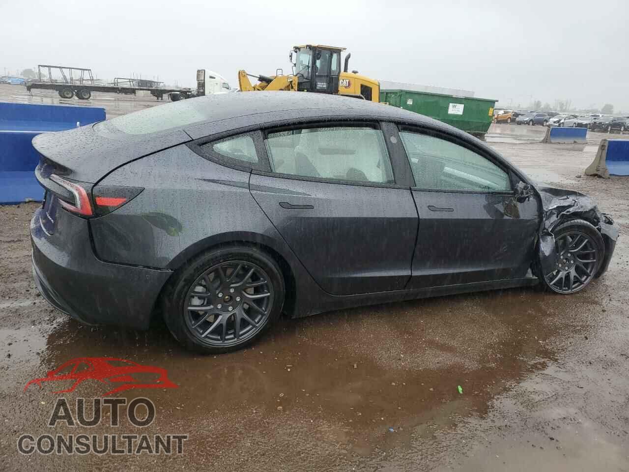 TESLA MODEL 3 2025 - 5YJ3E1EB0SF876117