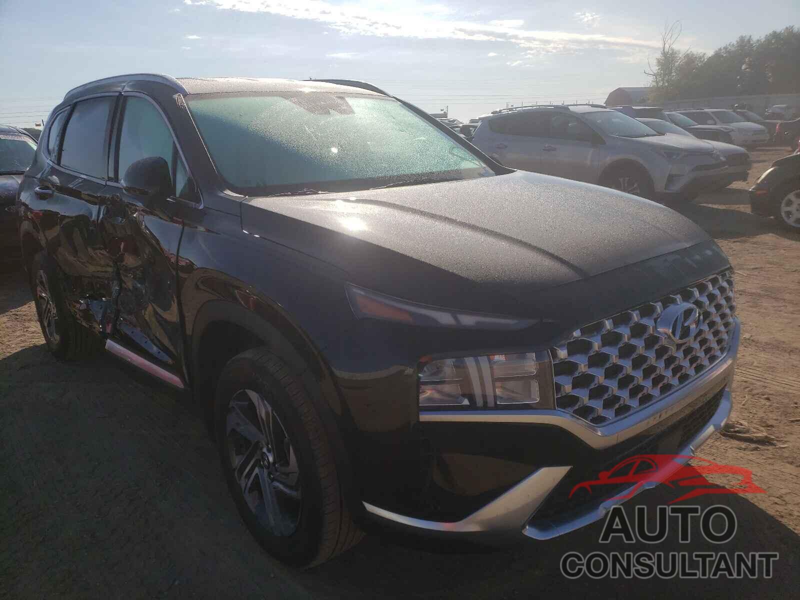 HYUNDAI SANTA FE 2021 - 5NMS6DAJ2MH348457