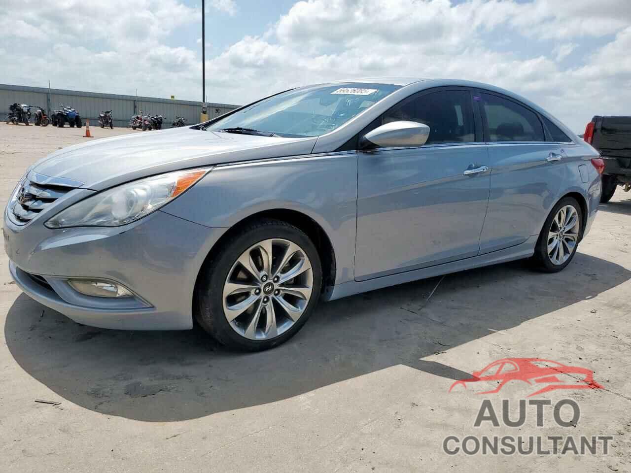 HYUNDAI SONATA 2012 - 5NPEC4AC2CH363887