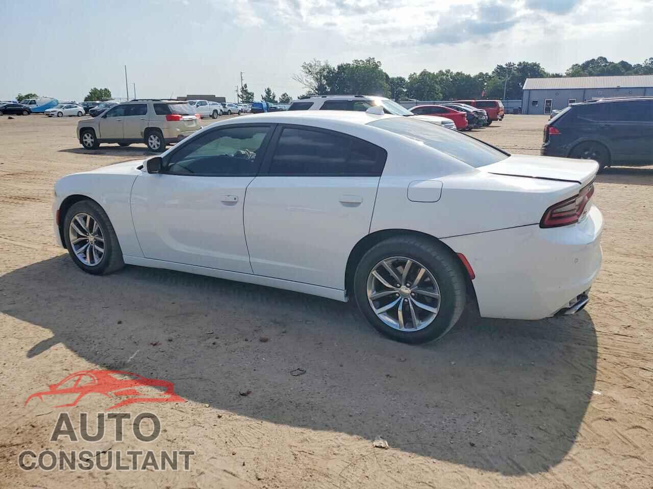 DODGE CHARGER 2016 - 2C3CDXHG1GH160121