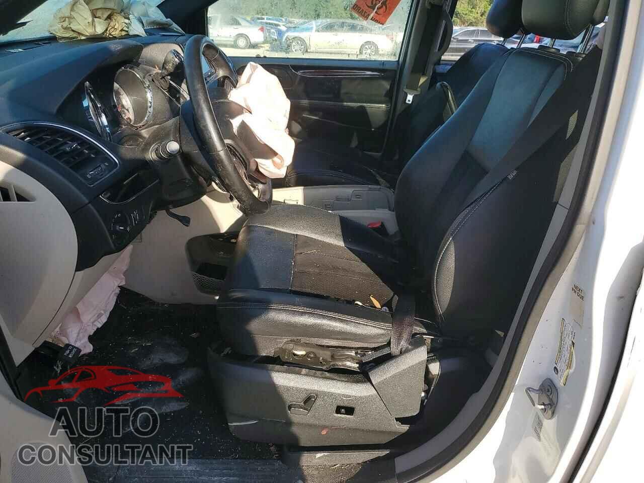DODGE CARAVAN 2017 - 2C4RDGCG0HR749749