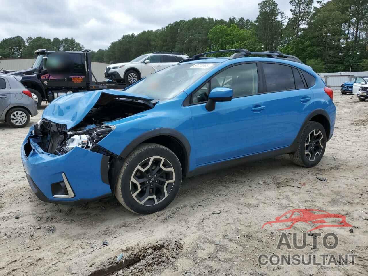 SUBARU CROSSTREK 2017 - JF2GPABC0HH272411