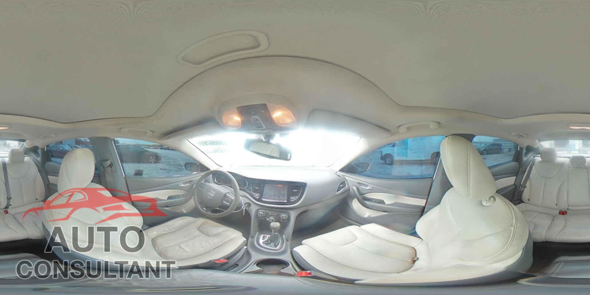DODGE DART 2013 - 1C3CDFCA3DD320232
