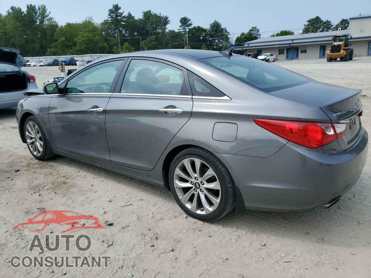HYUNDAI SONATA 2012 - 5NPEC4AB3CH495774