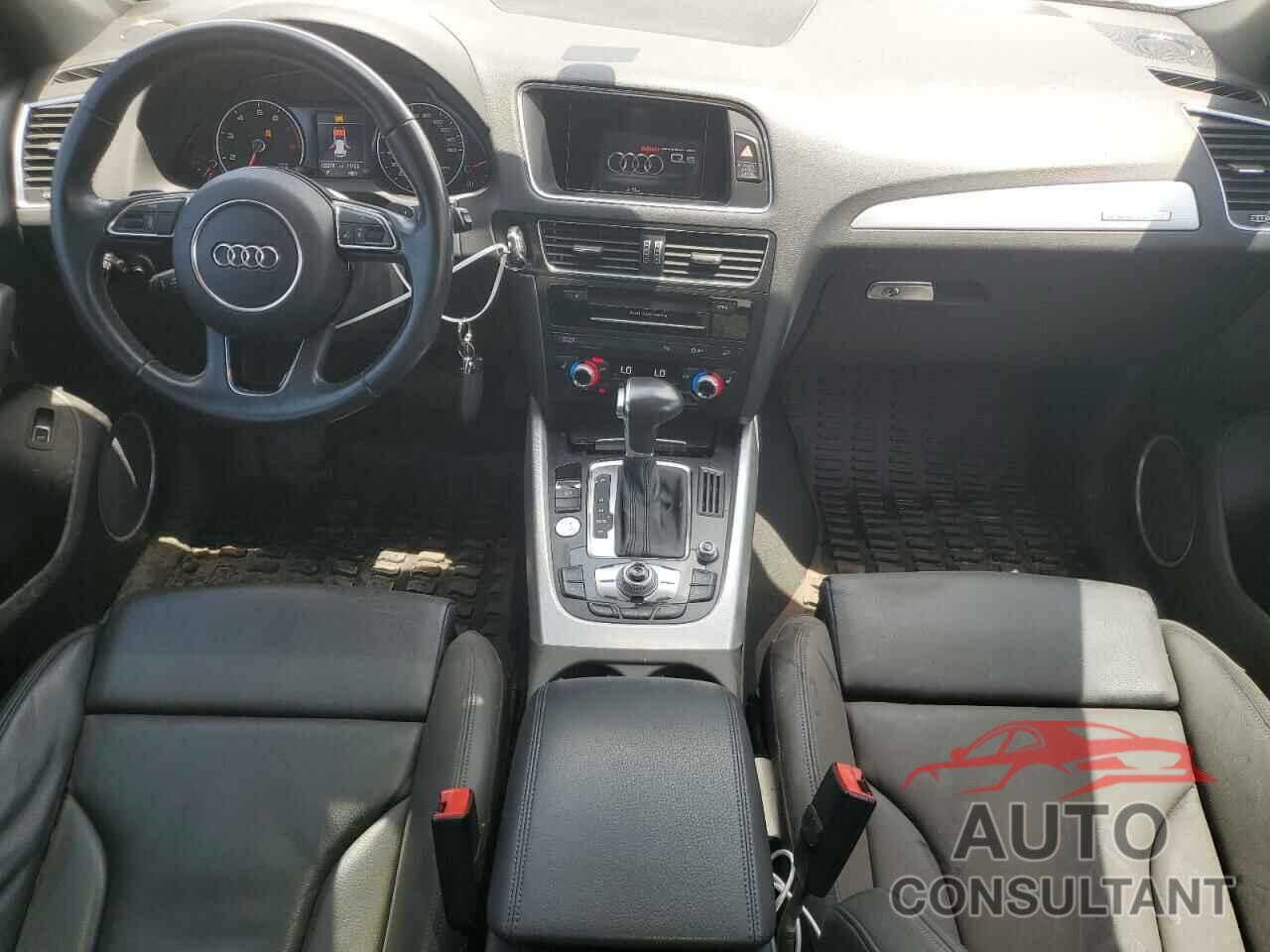 AUDI Q5 2017 - WA1M2AFP7HA031090