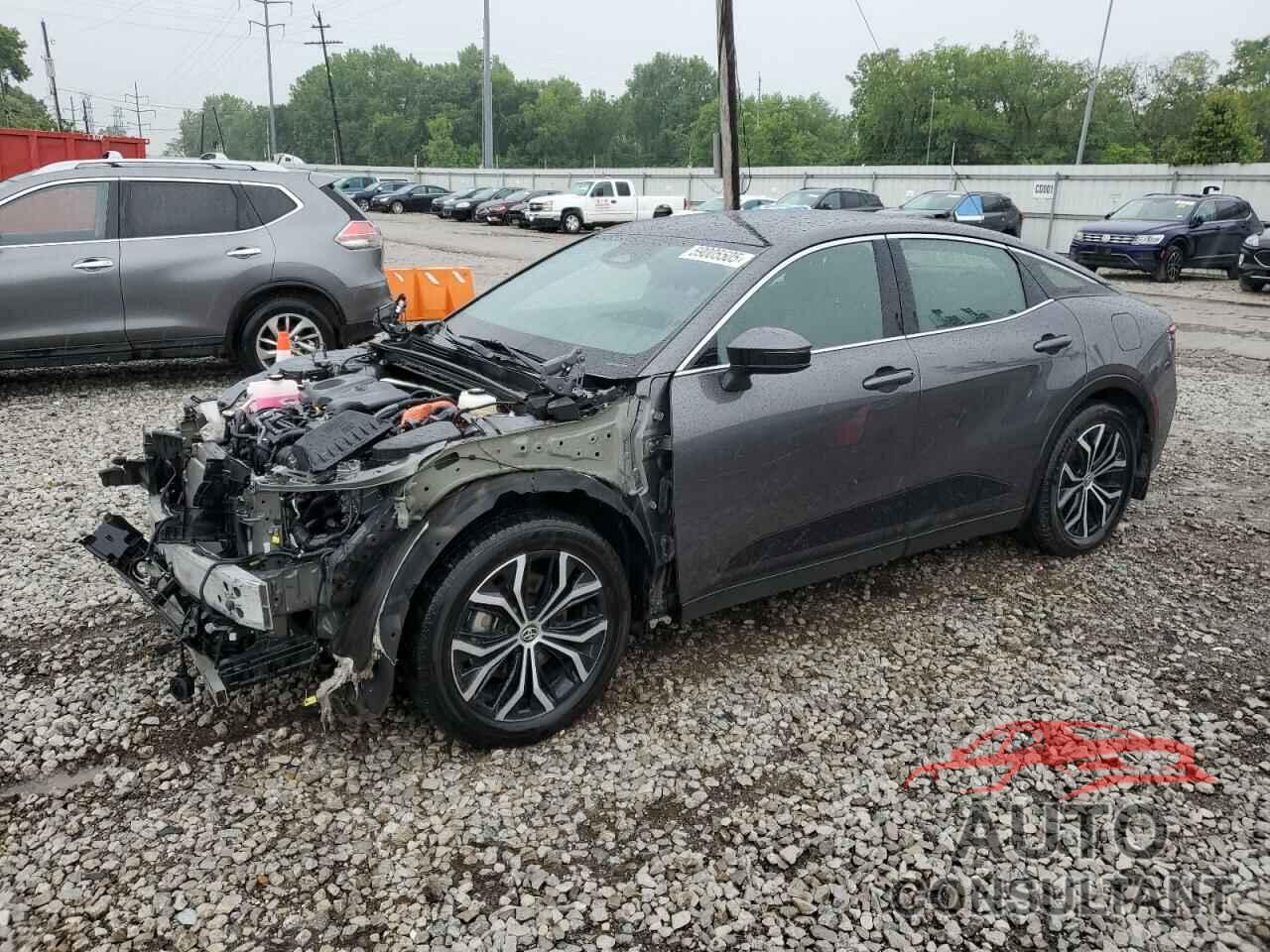 TOYOTA CROWN XLE 2023 - JTDAAAAF9P3014479