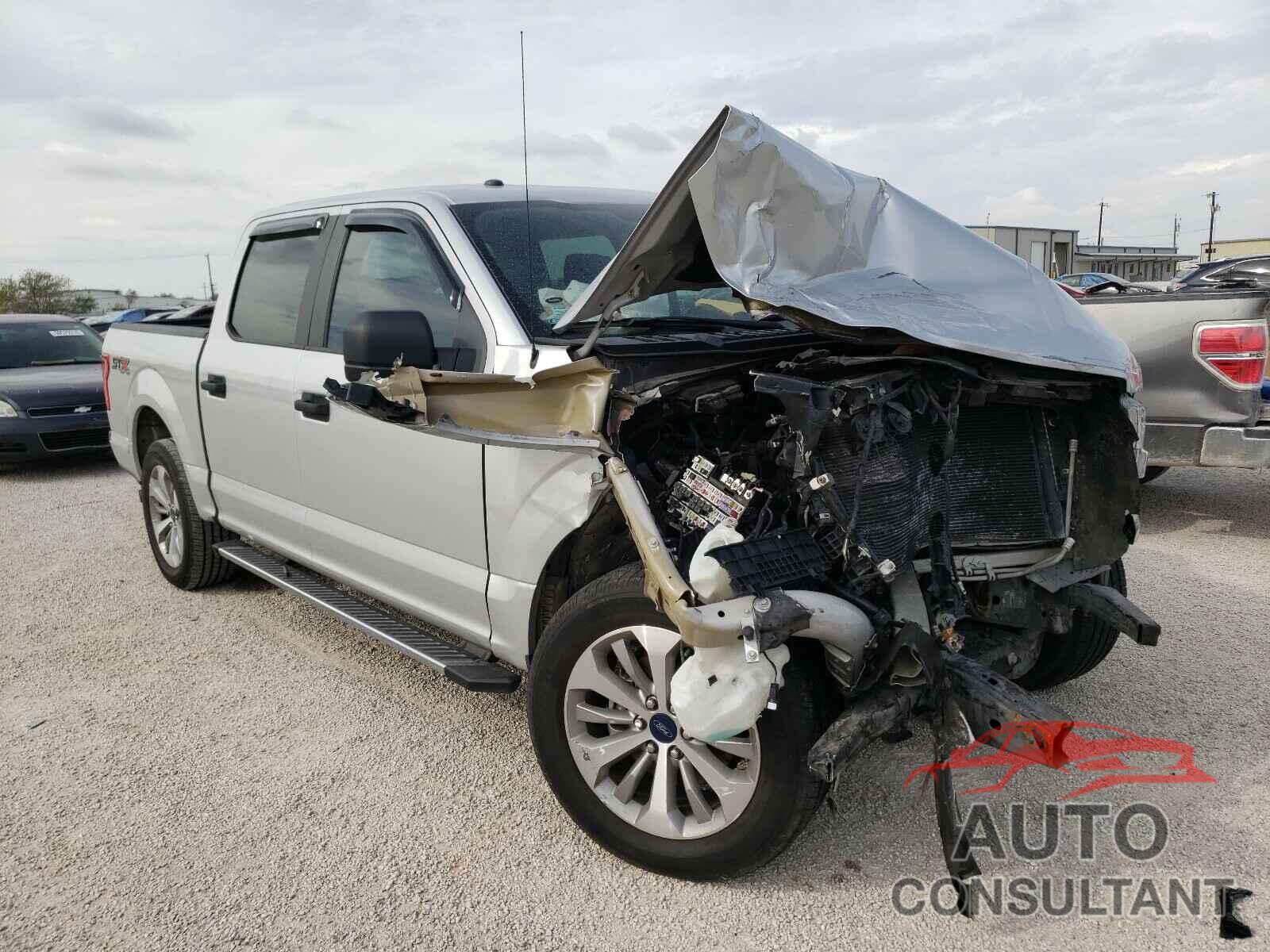 FORD F150 2017 - 1FTEW1CF2HKE48833