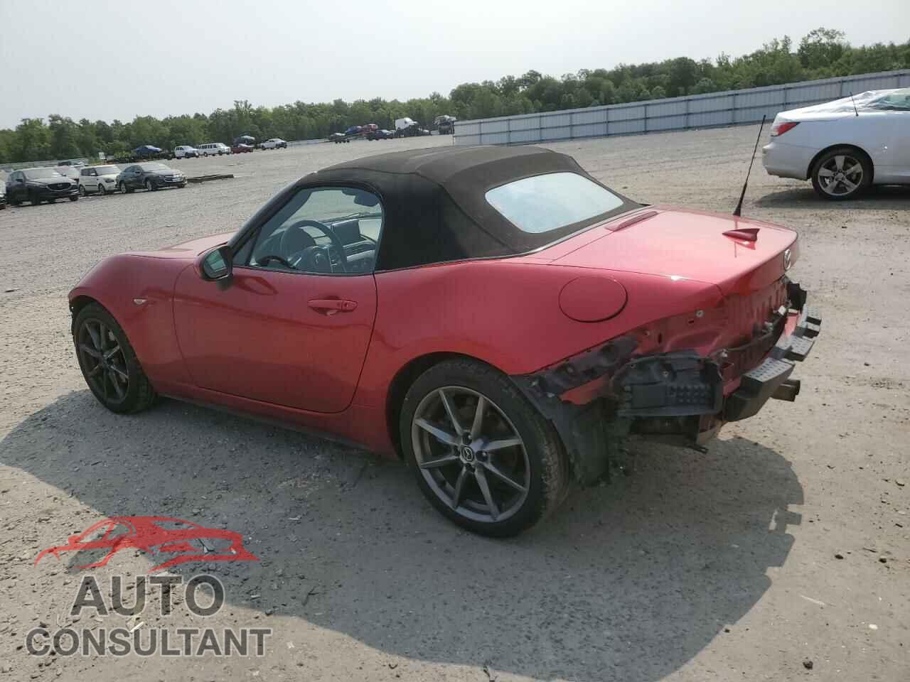 MAZDA MX5 2016 - JM1NDAD79G0114905