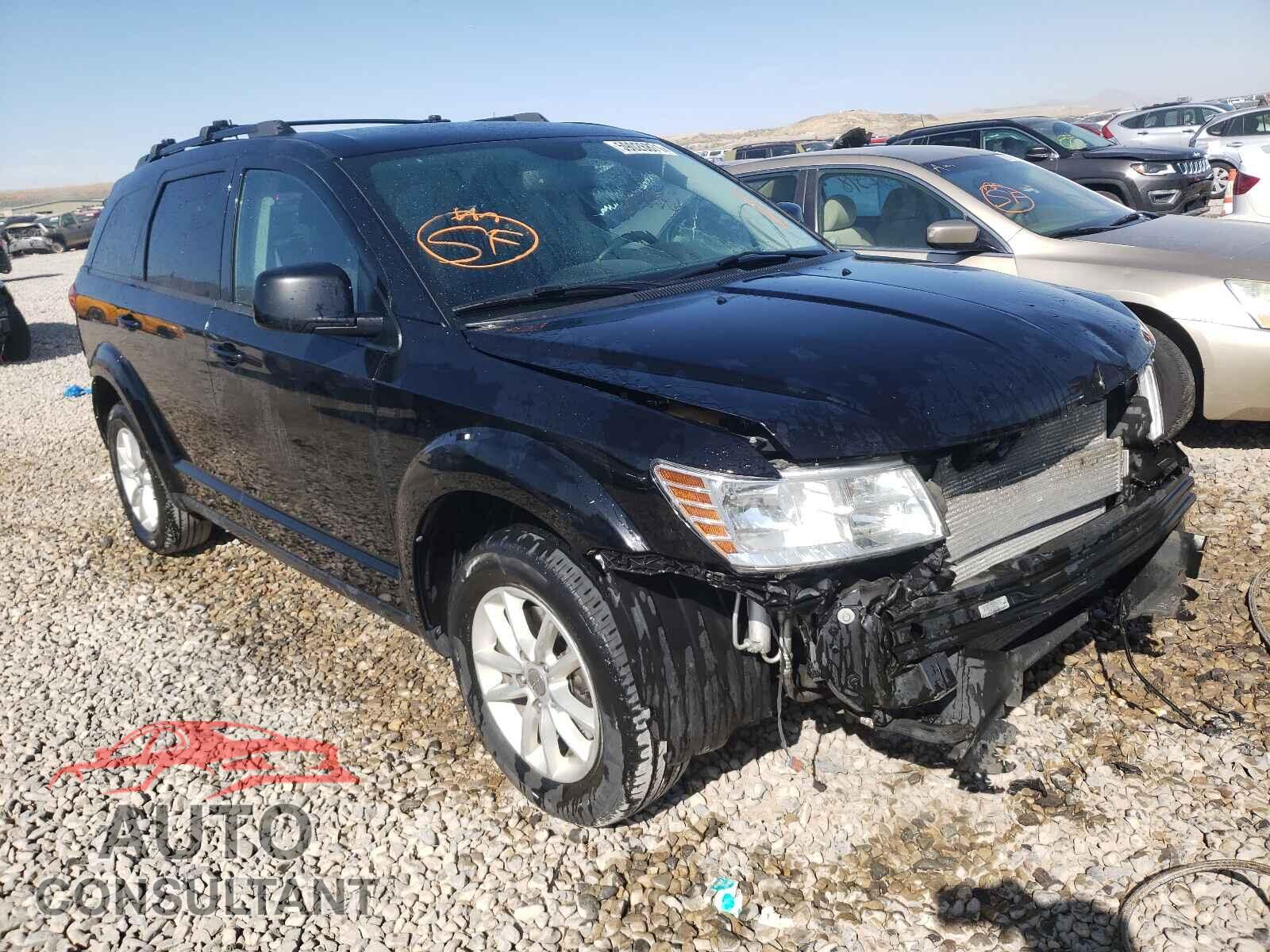 DODGE JOURNEY 2017 - 3C4PDCCG1HT573971