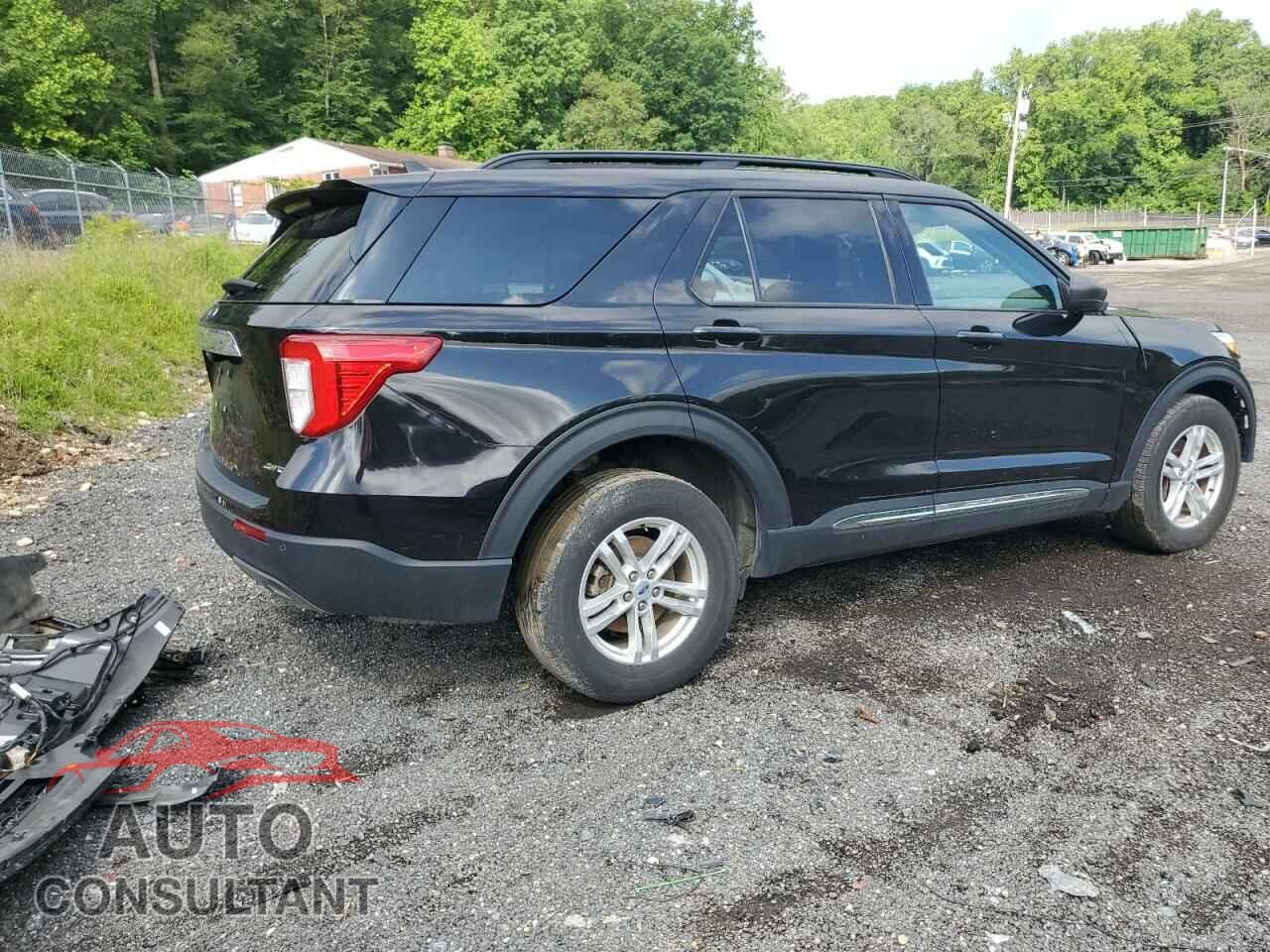 FORD EXPLORER 2023 - 1FMSK8DH7PGB18528