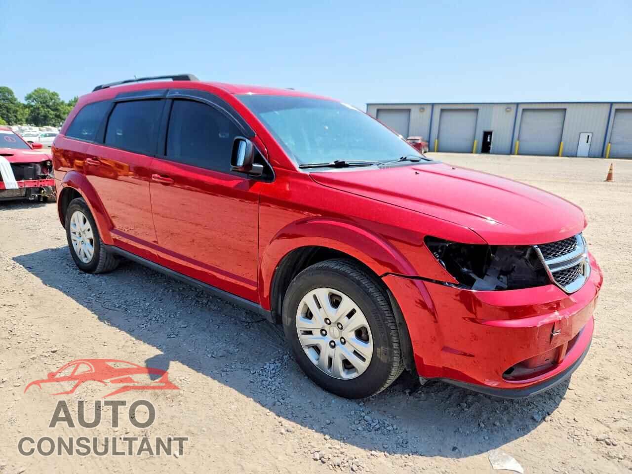 DODGE JOURNEY 2017 - 3C4PDCAB2HT691535