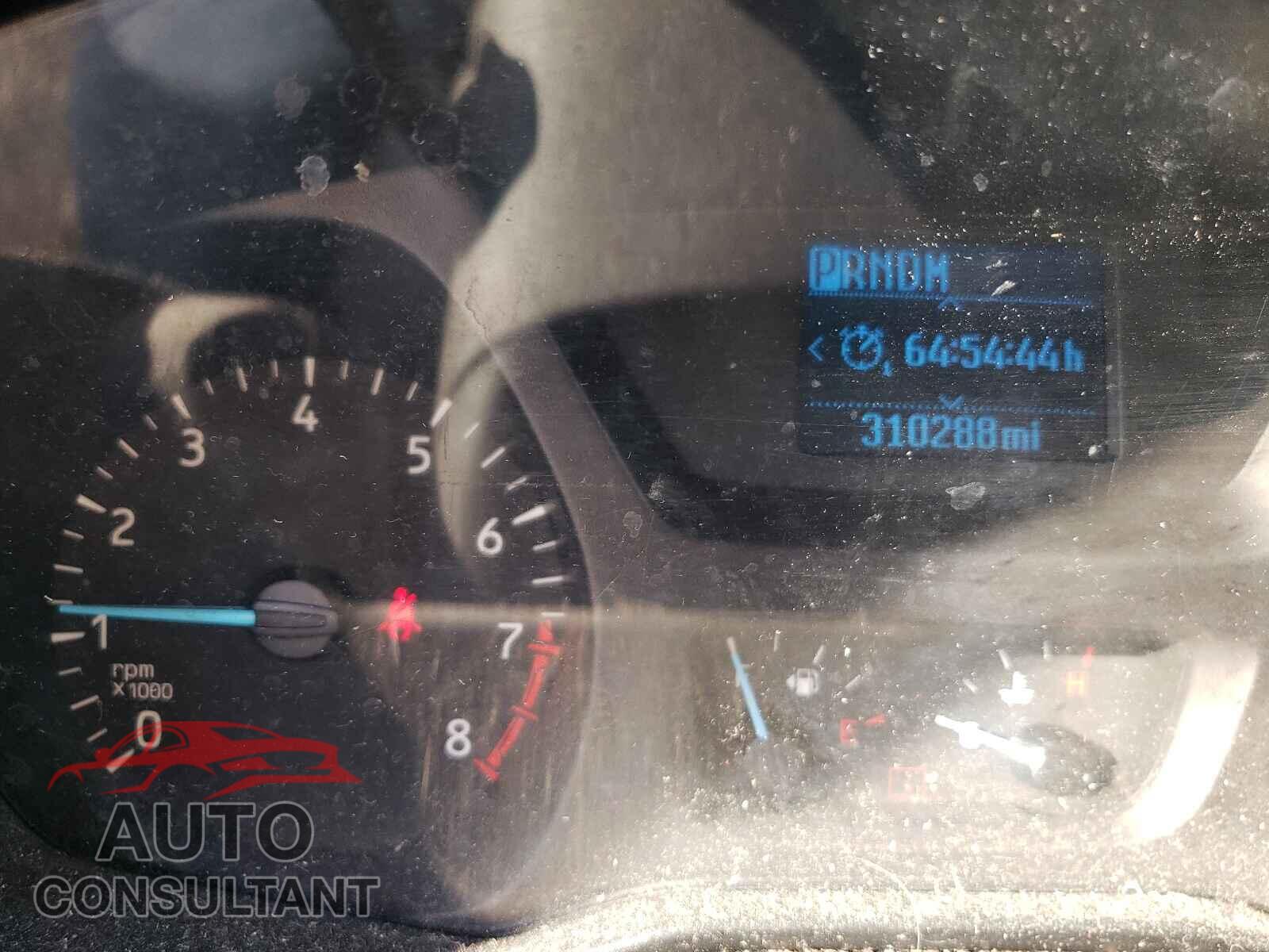 FORD TRANSIT CO 2017 - 1FTYE1ZM0HKA76575