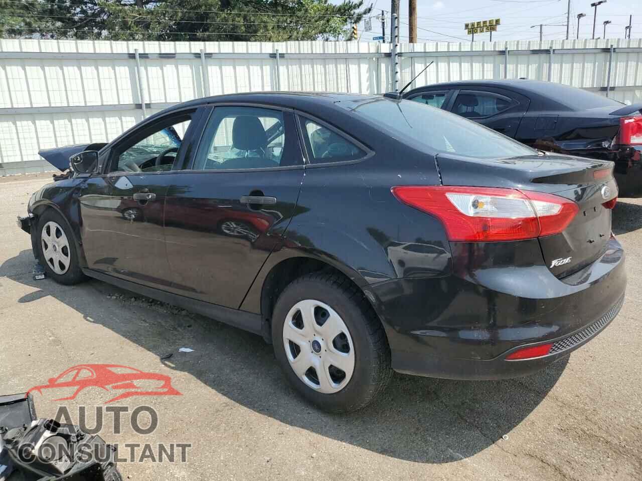 FORD FOCUS 2012 - 1FAHP3E25CL342322