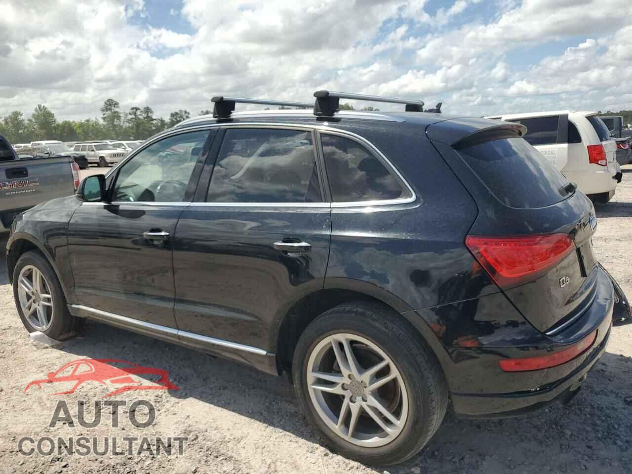 AUDI Q5 2017 - WA1C2AFP4HA077343
