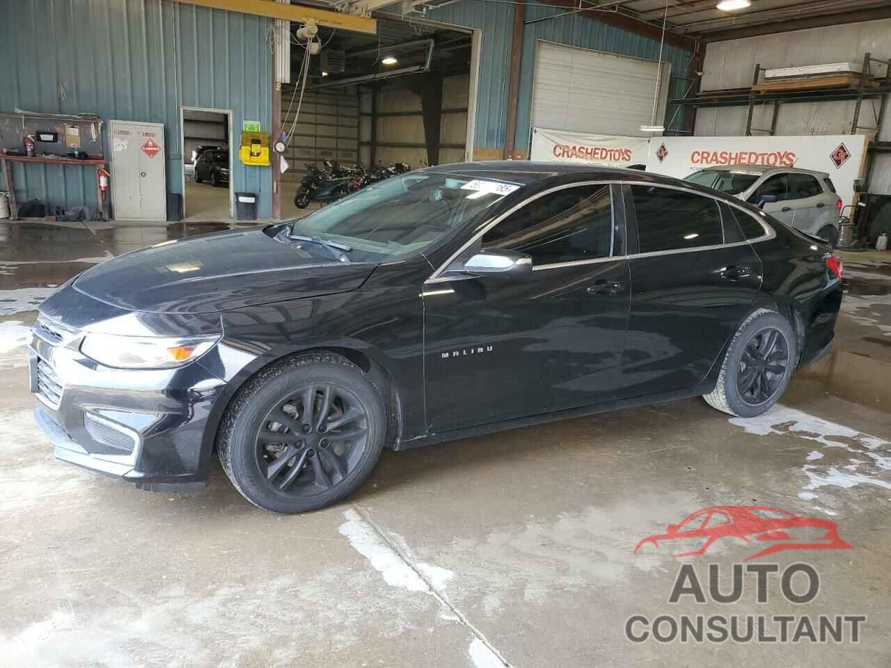 CHEVROLET MALIBU 2016 - 1G1ZE5ST7GF351095