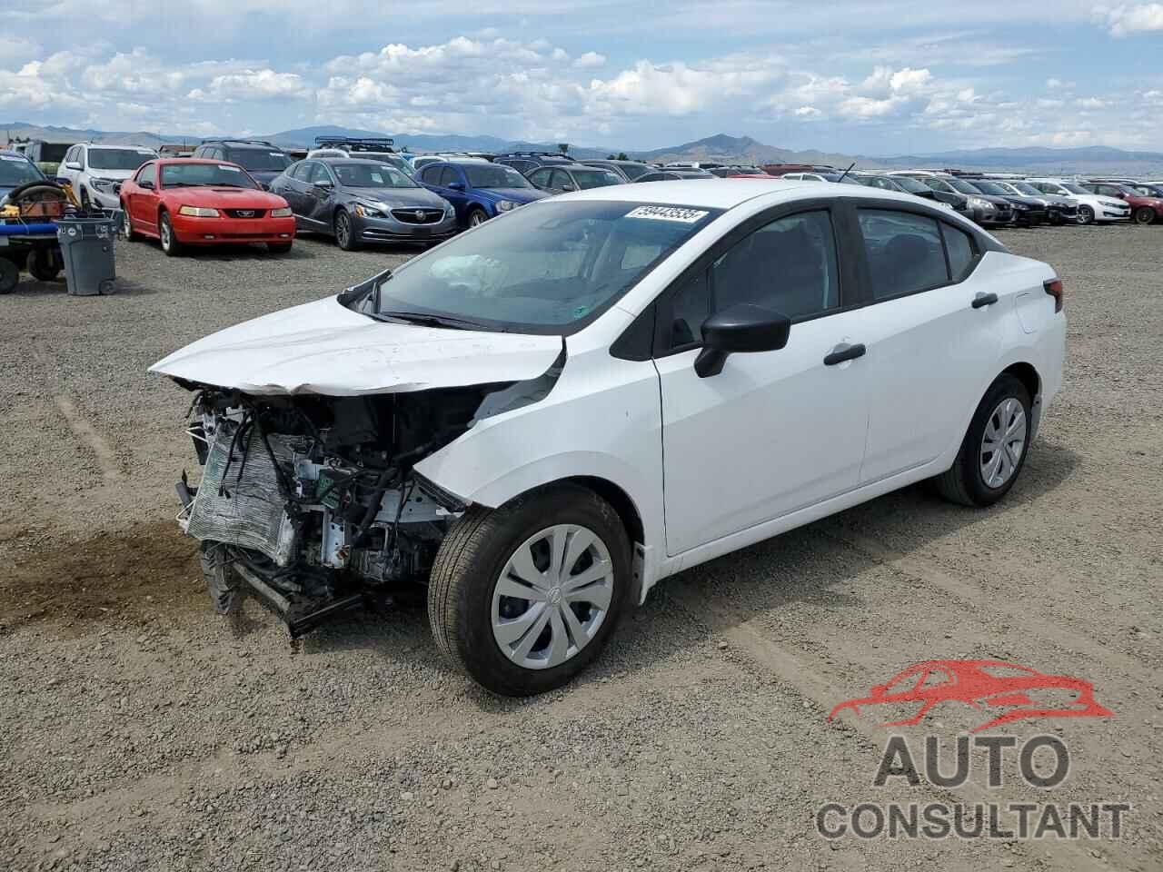 NISSAN VERSA 2024 - 3N1CN8DV6RL877307