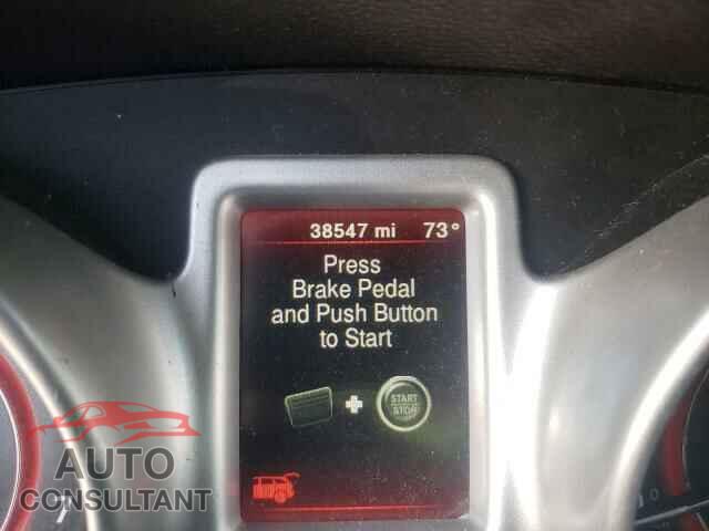 DODGE JOURNEY 2017 - 3C4PDCAB3HT559691
