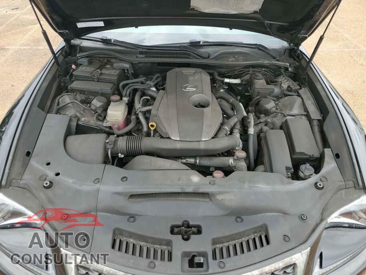 LEXUS RC 2016 - JTHHA5BC6G5003825