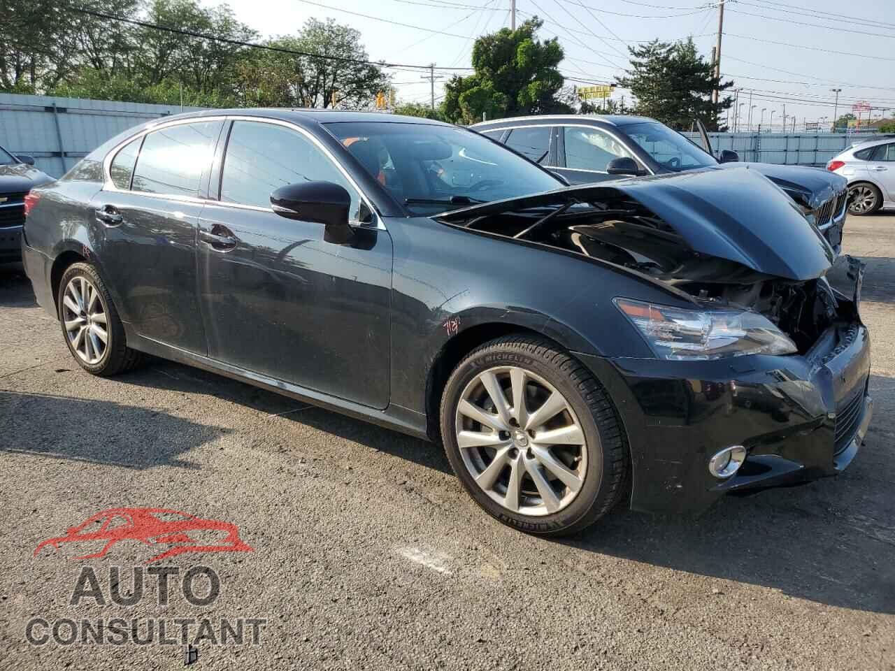 LEXUS GS350 2014 - JTHCE1BL0E5020348