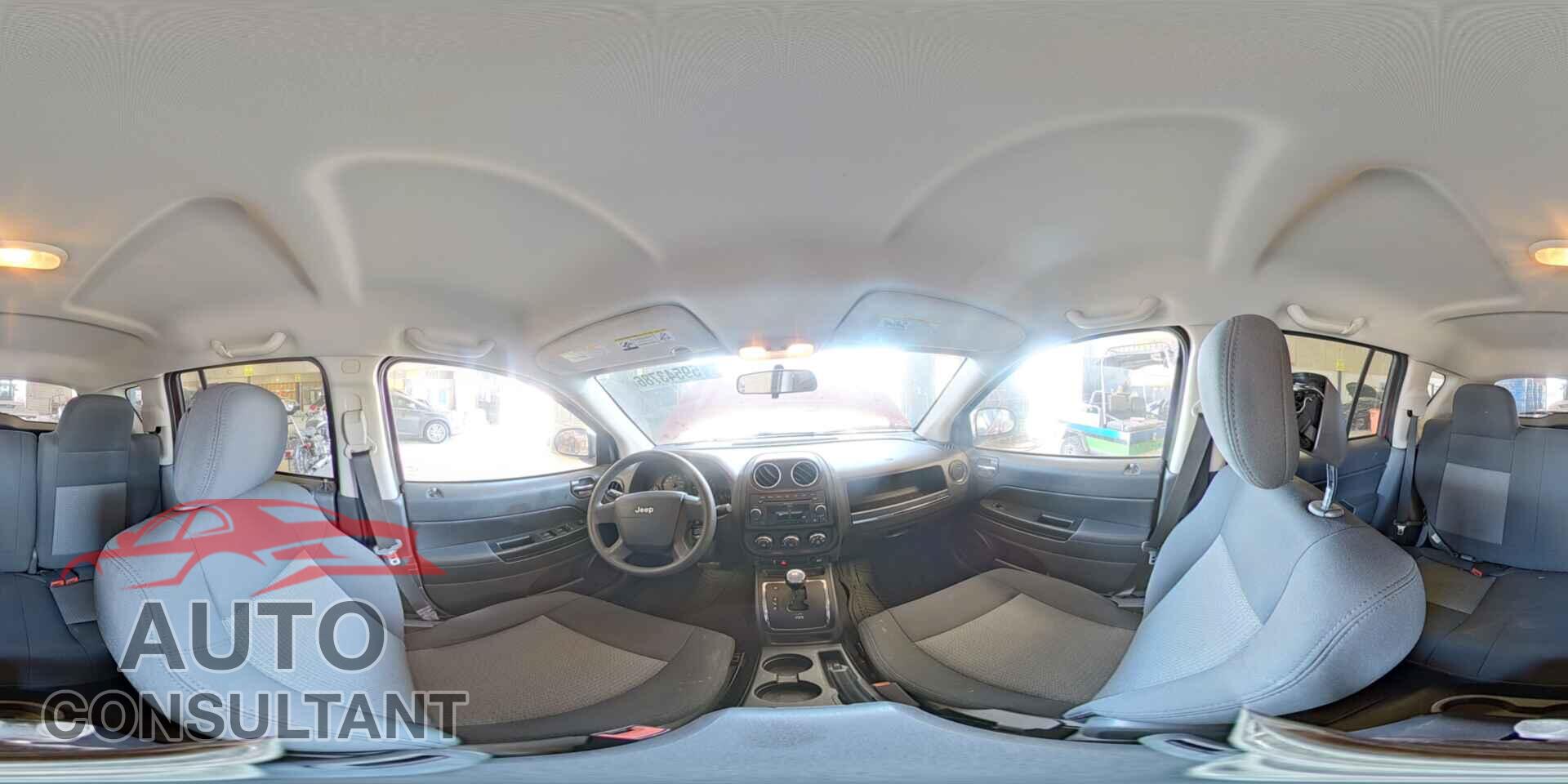 JEEP COMPASS 2010 - 1J4NT4FA6AD504755