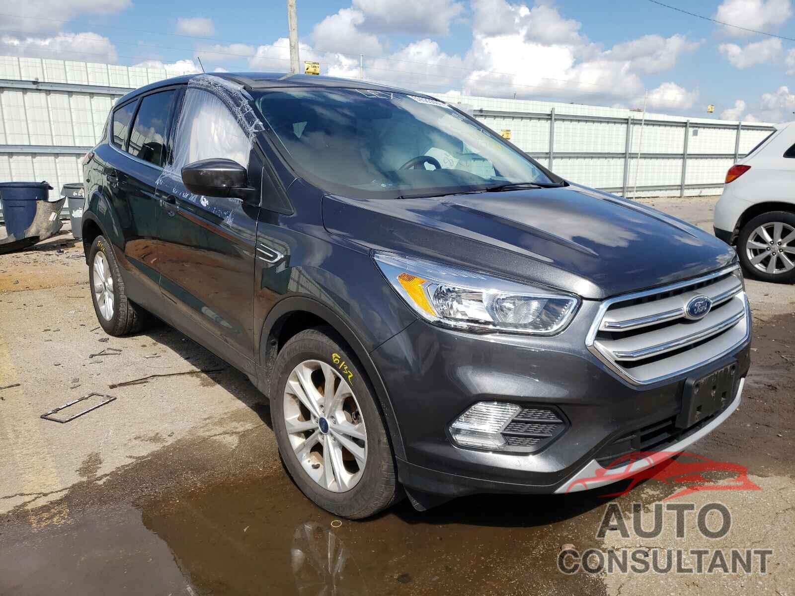 FORD ESCAPE 2019 - 1FMCU0GDXKUC49584