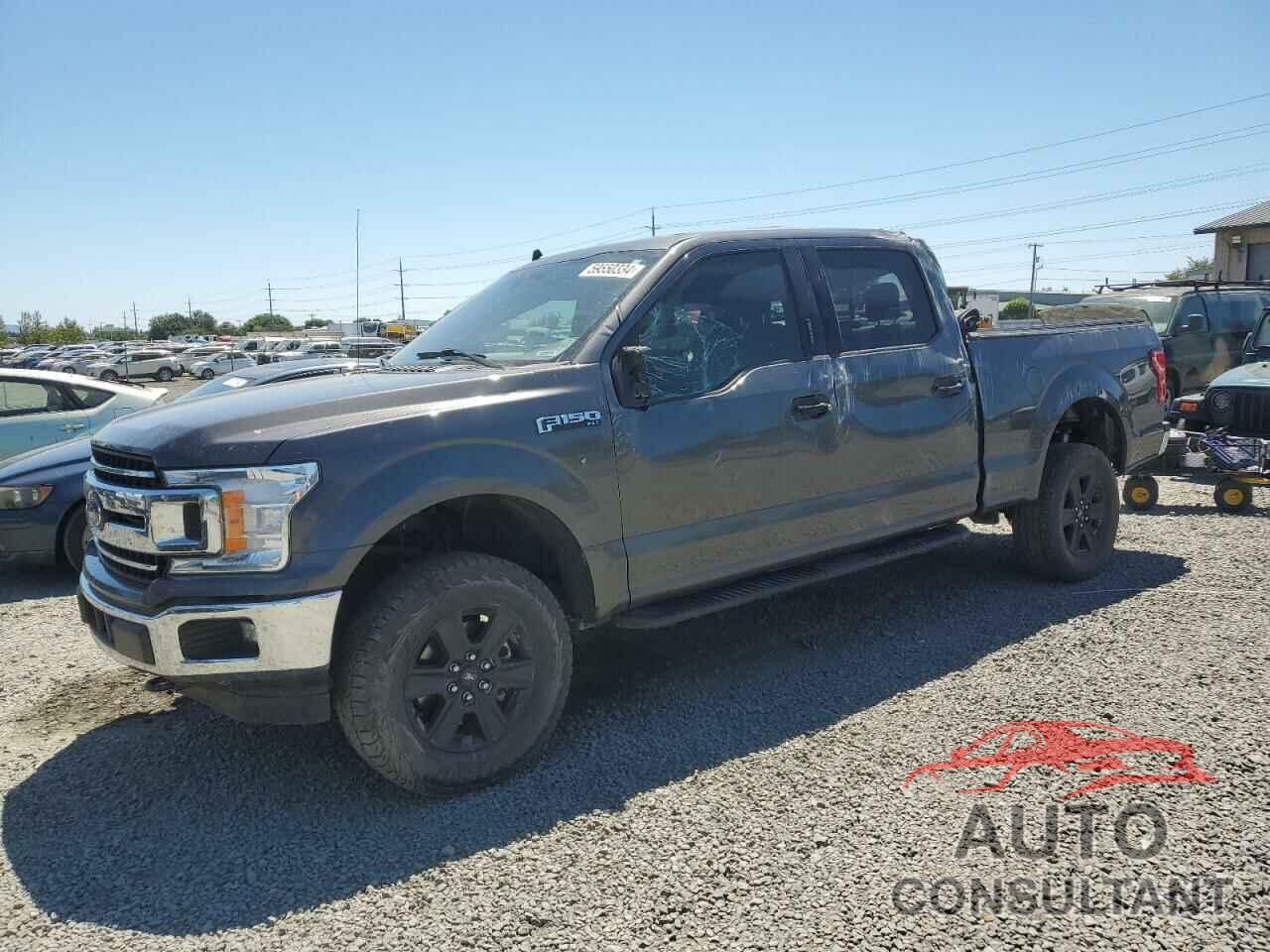 FORD F-150 2019 - 1FTFW1E4XKKD47725