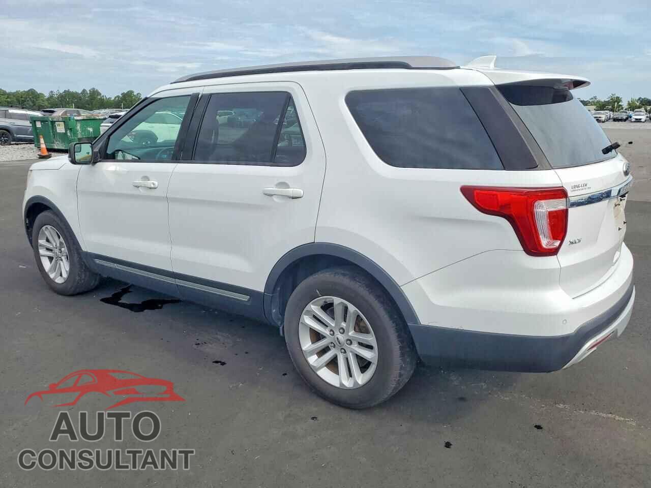 FORD EXPLORER 2016 - 1FM5K7D85GGB30829