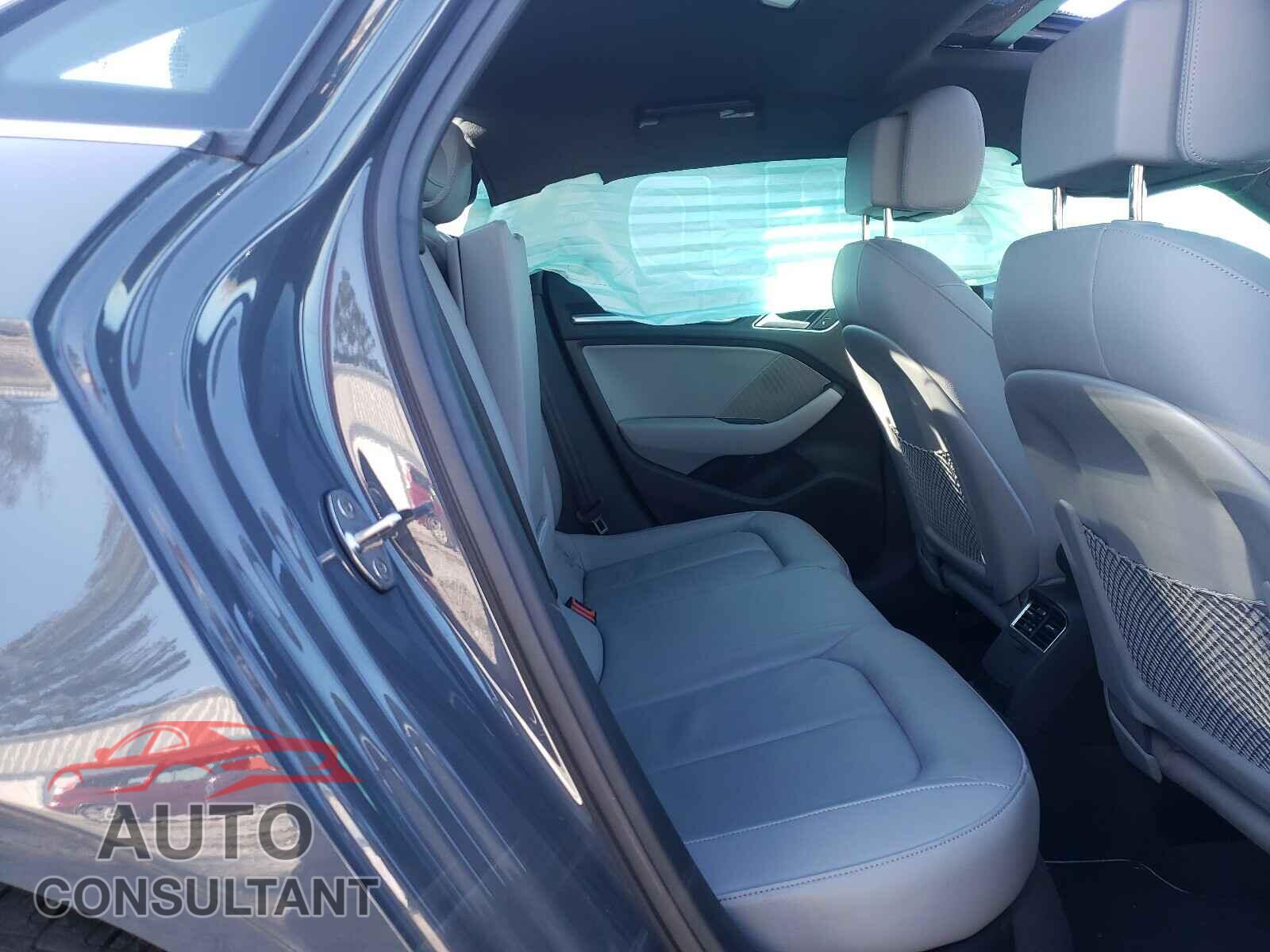 AUDI A3 2017 - WAUJ8GFF4H1020823
