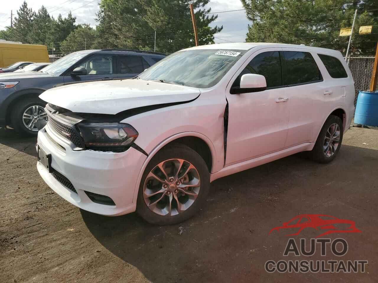 DODGE DURANGO 2019 - 1C4RDJDG9KC561355