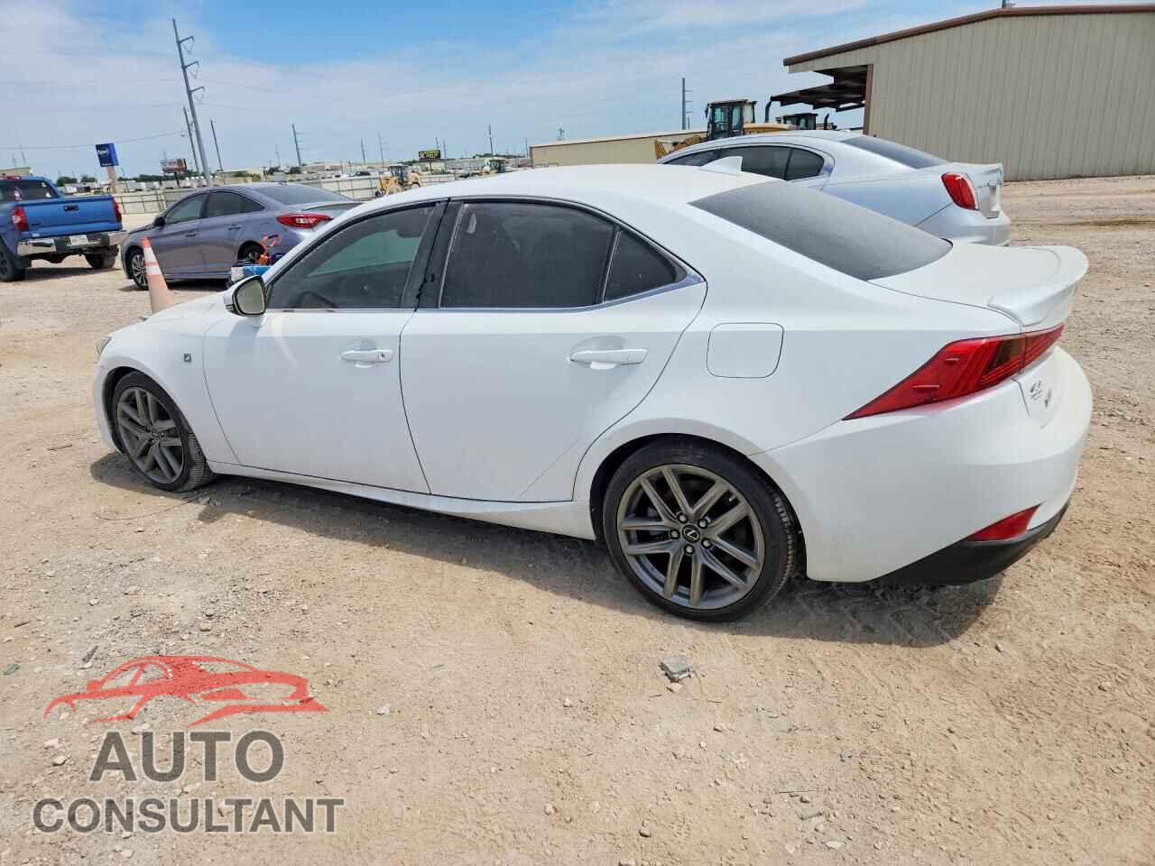 LEXUS IS 2017 - JTHCE1D22H5012955